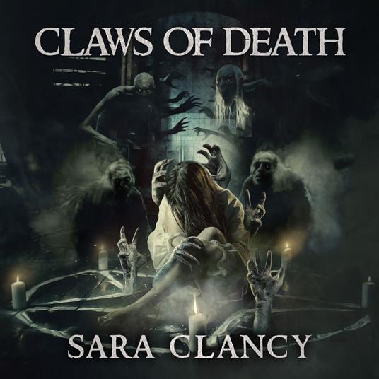 Supernatural Horror Ghost Stories: Claws of Death (Hellbound Series, Book 2)