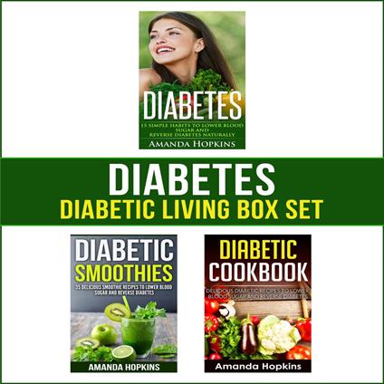 Diabetes: Diabetic Living Box Set