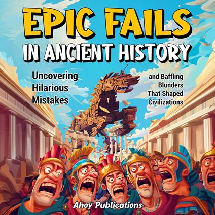 Epic Fails in Ancient History: Uncovering Hilarious Mistakes and Baffling Blunders That Shaped Civilizations