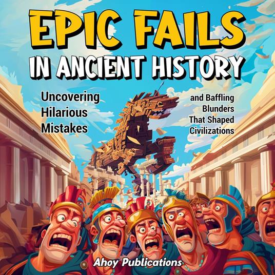 Epic Fails in Ancient History: Uncovering Hilarious Mistakes and Baffling Blunders That Shaped Civilizations