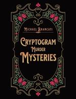 Cryptogram Murder Mysteries