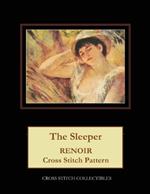 The Sleeper: Renoir Cross Stitch Pattern