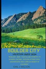 Boulder City Vacation Guide 2024: 