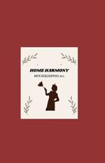 Home Harmony - Housekeeping 101