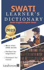Swati Learner's Dictionary