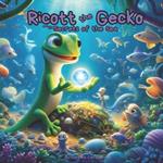 Ricott the Gecko: Secrets of the Sea