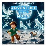 Max and Fluffy Chubby's Adventure to the Moon