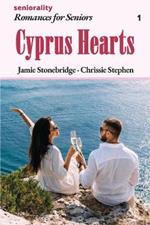 Cyprus Hearts: A Large Print Light Romance for Seniors