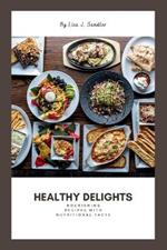 Healthy Delights: Nourishing Recipes with Nutritional Facts