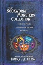 The Bookworm Monsters Collection Special Edition