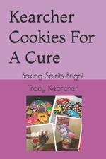 Kearcher Cookies For A Cure: Baking Spirits Bright