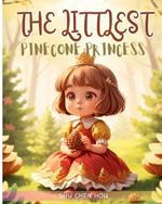 The Littlest Pinecone Princess: Discover the magic of kindness and the spirit of Christmas with 'The Littlest Pinecone Princess'!