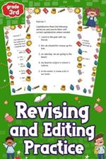 Revising and Editing Practice 3rd Grade: Enhance writing skills with engaging 3rd grade revising and editing exercises. Perfect for young learners to refine their writing abilities