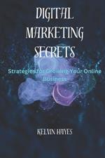 Digital Marketing Secrets: Strategies for Growing Your Online Business