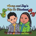 Avery & Zay's Trip to Dinoland