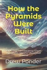 How the Pyramids Were Built: Exploring the Frequency Wave Hypothesis and the Vibrational Universe