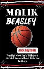 Malik Beasley: From High School Star to NBA Sniper: A Basketball Journey of Talent, Hustle, and Resilience