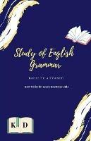 Study of English Grammar: Parts of Speech - Kabir Das - cover