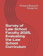 Survey of Law School Faculty 2025, Evaluating the Law School Curriculum