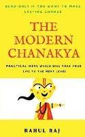 The Modern Chanakya - Rahul Raj - cover
