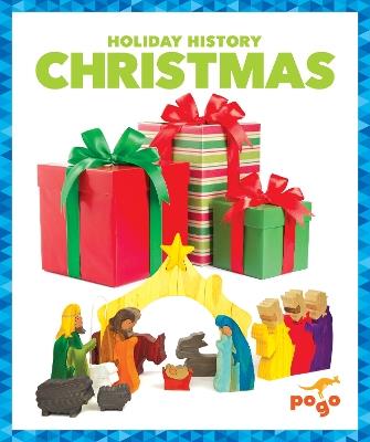 Christmas - Kristine Spanier - cover