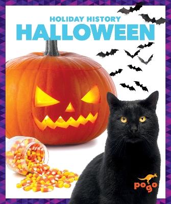 Halloween - Kristine Spanier - cover