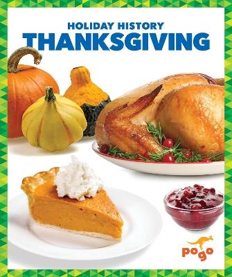 Thanksgiving - Kristine Spanier - cover