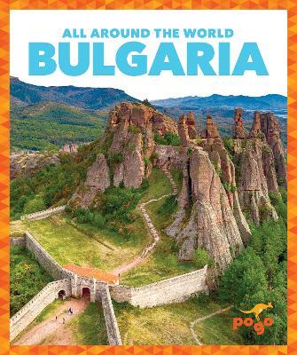 Bulgaria - Kristine Spanier - cover