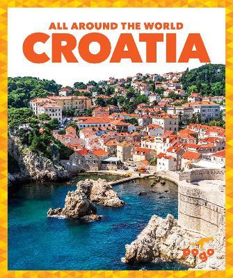 Croatia - Kristine Spanier - cover
