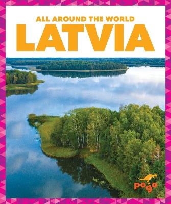 Latvia - Kristine Spanier - cover