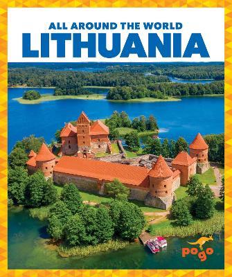 Lithuania - Kristine Spanier - cover