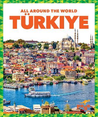 Türkiye - Kristine Spanier - cover