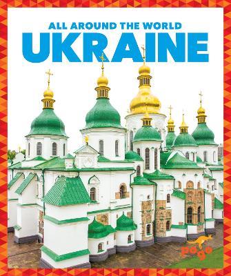 Ukraine - Kristine Spanier - cover