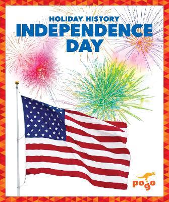 Independence Day - Kristine Spanier - cover