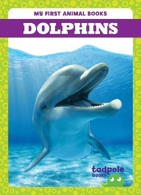 Dolphins - Natalie Deniston - cover