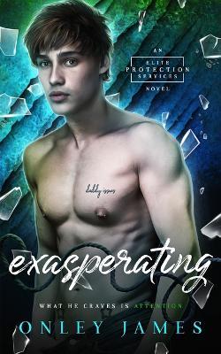 Exasperating - Onley James - cover