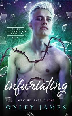 Infuriating - Onley James - cover