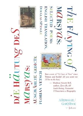 The Flaying of Marsyas / Die Häutung des Marsyas - Florian Vetsch - cover