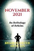 November 2021: An Anthology of Articles - Brain Booster Articles - cover