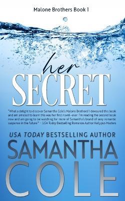 Her Secret - Samantha Cole - cover