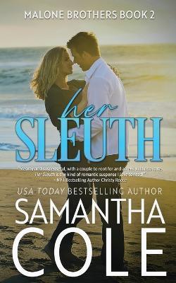Her Sleuth - Samantha Cole - cover