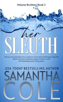 Her Sleuth - Samantha Cole - cover