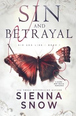 Sin and Betrayal - Sienna Snow - cover