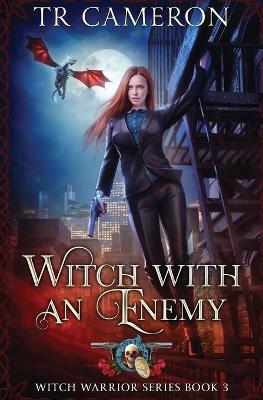 Witch with an Enemy - Tr Cameron,Martha Carr - cover