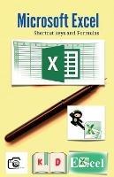 Microsoft Excel: Shortcut keys and Formulas - Kabir Das - cover