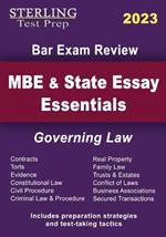 MBE and State Essay Essentials: Governing Law for Bar Exam Prep
