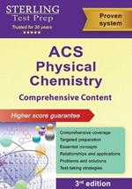 ACS Physical Chemistry: Comprehensive Content, ACS Examination in Physical Chemistry Prep Book