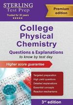 College Physical Chemistry: Questions and Explanations