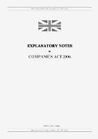 Explanatory Notes to Companies Act 2006