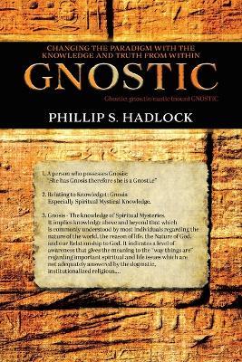 Gnostic - Phillip S Hadlock - cover